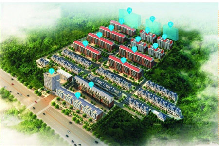 委家属院一楼带院3室2厅2卫63万97m2出售