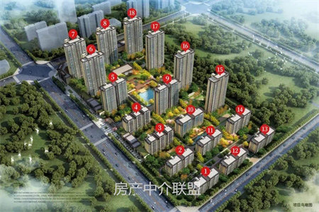 超级动心，七彩137平大阳台，2卫生间，精装修送车库！